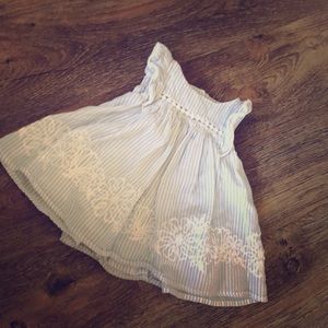 Babygirl dress 0-3 months